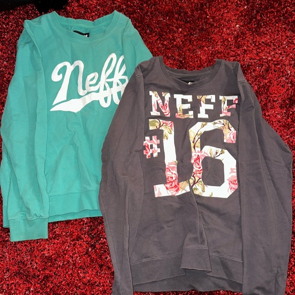 NEFF Sweaters - Picture 1 of 1